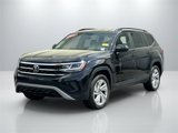 Used 2021 Volkswagen Atlas SE w/ Towing Package image 4
