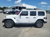 Used 2024 Jeep Wrangler Sahara image 4