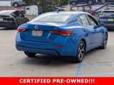 Certified 2023 Nissan Sentra SV image 5