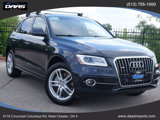 Used 2015 Audi Q5 3.0T Premium Plus w/ Technology Package image 3