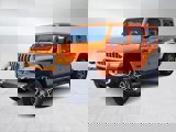 New 2025 Jeep Wrangler Sahara image 4