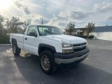 Used 2007 Chevrolet Silverado 2500 W/T image 3