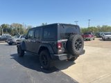 Certified 2021 Jeep Wrangler Unlimited Sport image 4