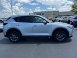 Used 2020 MAZDA CX-5 Touring image 2