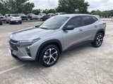 New 2025 Chevrolet Trax RS w/ Sunroof Package image 3