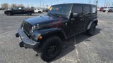 Used 2016 Jeep Wrangler Unlimited Sahara image 4