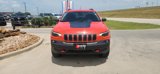 Used 2021 Jeep Cherokee Trailhawk image 3