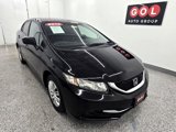 Used 2015 Honda Civic LX image 2