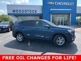 Used 2021 GMC Terrain SLE image 2