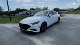 Used 2021 Hyundai Sonata Limited w/ Preferred Accessory Package image 4