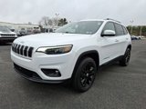 Certified 2021 Jeep Cherokee Latitude Lux w/ Sun & Sound Group image 3