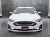 Used 2020 Ford Fusion SE image 2
