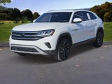 Used 2021 Volkswagen Atlas Cross Sport SE w/ Panoramic Sunroof Package image 3