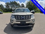 Certified 2017 Ford Explorer Limited w/ Equipment Group 301A image 2
