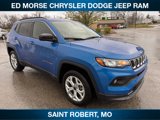 New 2025 Jeep Compass Latitude image 4