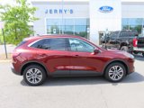 Used 2021 Ford Escape SEL image 4
