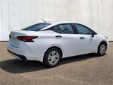 New 2025 Nissan Versa S w/ Trunk Package image 4