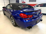 Used 2013 BMW M6 Convertible w/ Executive Pkg image 5