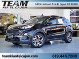 Certified 2022 Kia Sportage EX image 2