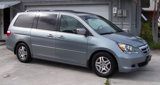 Used 2006 Honda Odyssey EX-L image 2