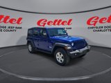 Used 2020 Jeep Wrangler Unlimited Sport S image 2