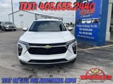 New 2025 Chevrolet Trax LT w/ LT Convenience Package image 4