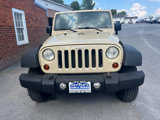Used 2011 Jeep Wrangler Sport image 3