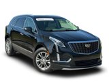 Used 2021 Cadillac XT5 Premium Luxury image 2