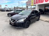Used 2018 Nissan Sentra S w/ S Midnight Style Package image 3