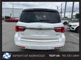 Certified 2022 INFINITI QX80 Premium Select w/ Cargo Package image 4