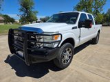 Used 2011 Ford F250 Lariat w/ Lariat Interior Pkg image 2
