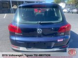 Used 2016 Volkswagen Tiguan S image 4