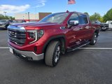 Certified 2024 GMC Sierra 1500 SLT image 3
