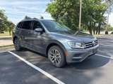 Certified 2021 Volkswagen Tiguan S image 4
