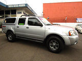 Used 2003 Nissan Frontier XE image 4