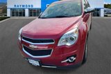 Certified 2015 Chevrolet Equinox LTZ image 4