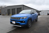 New 2025 Jeep Compass Limited image 4