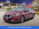 Used 2022 Nissan Versa SV w/ Trunk Package image 2