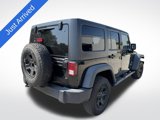 Used 2018 Jeep Wrangler Unlimited Sport w/ Connectivity Group image 4