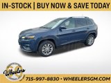 Used 2021 Jeep Cherokee Latitude Lux image 1