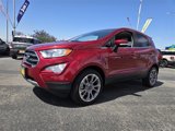 Certified 2021 Ford EcoSport Titanium w/ Interior Protection Package image 3