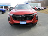 Certified 2024 Chevrolet Trax RS w/ Driver Confidence Package image 2