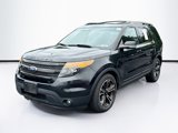 Used 2015 Ford Explorer Sport w/ Equipment Group 401A image 3