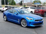 Certified 2018 Kia Stinger image 1