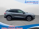 Used 2022 Ford Escape SEL w/ SEL Stealth AWD Package image 2
