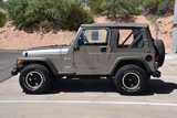 Used 2005 Jeep Wrangler X w/ Tire & Wheel Group (Ecco) image 2
