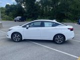 New 2025 Nissan Versa SV w/ Trunk Package image 4