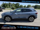 Used 2024 Ford Escape Platinum w/ Class II Trailer Tow Package image 6