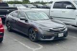 Used 2018 Honda Civic Touring image 2