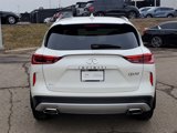 Used 2021 INFINITI QX50 Luxe image 4